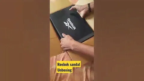 Reebok men's epic sandal unboxing #reebok #flipkart #unboxing  #sandalwood #online #shots