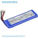 Аккумулятор для JBL Flip 4, Flip 4, Flip 4 Special Edition, GSP872693 01 [3000mAh]