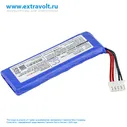 Аккумулятор для JBL Flip 4, Flip 4, Flip 4 Special Edition, GSP872693 01 [3000mAh]