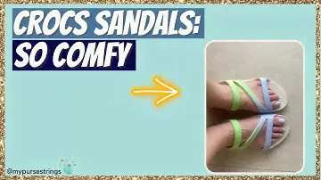 Crocs Kadee II Sandals: this will be your go-to shoe this summer