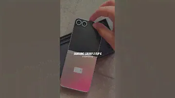 SAMSUNG GALAXY Z FLIP 6 UNPACKING #samsunggalaxyzflip6 #zflip6 #zflip6unboxing #samsung #unpacking