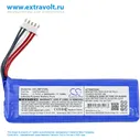 Аккумулятор для JBL Flip 4, Flip 4, Flip 4 Special Edition, GSP872693 01 [3000mAh]
