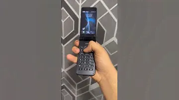 Sharp Aquos Keitai 2 Flap Phone ❤️