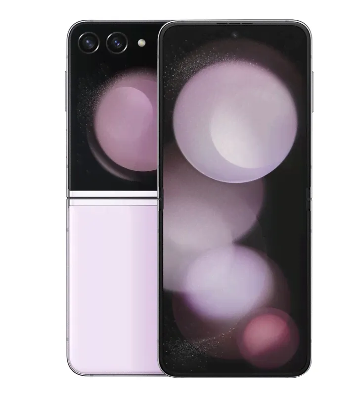 Смартфон Samsung Galaxy Z Flip 5 8/256 Лаванда-0