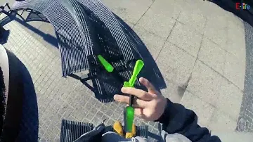 Yulu Flip Finz