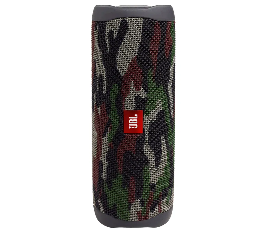 Портативная колонка JBL Flip 5, «камуфляж»-0