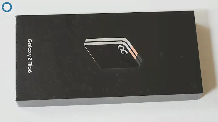 Samsung Galaxy Z Flip 6 Unboxing - I Got PEACH!