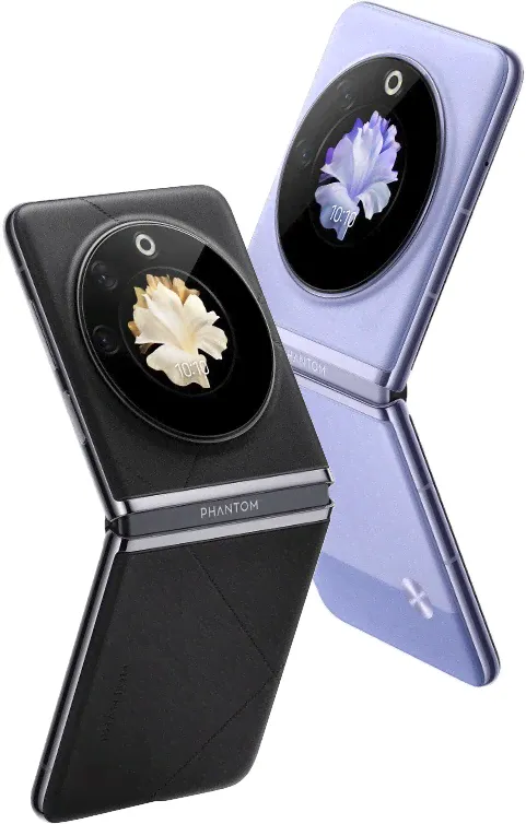 Мобильный телефон Tecno Phantom V Flip