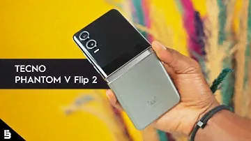 Tecno Phantom V Flip 2 Review - Best Budget Foldable?