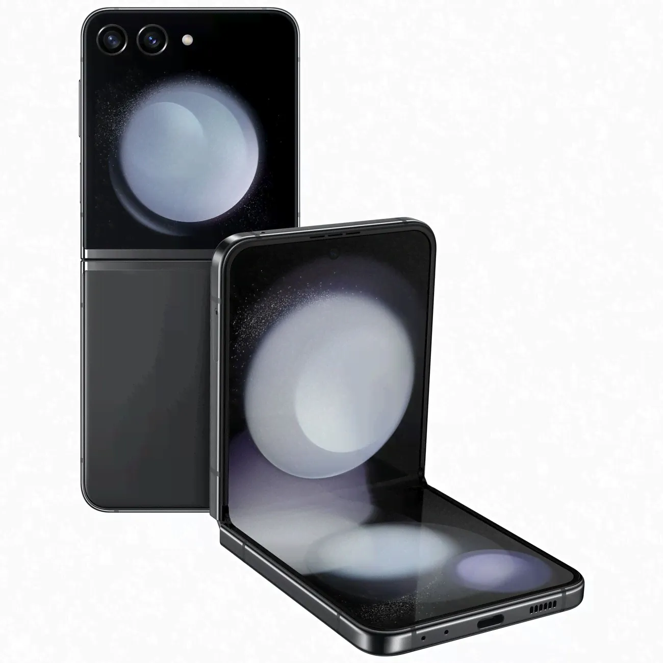 Samsung Galaxy Z Flip 5 8/512 Graphite-2