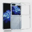 Clear Cover для Samsung Galaxy Z Flip 6