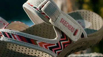 Skechers Sandals “Outdoor Lifestyle” commercial