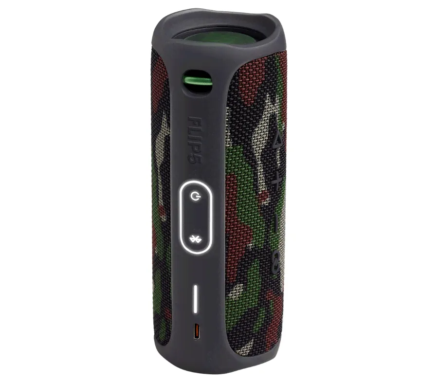 Портативная колонка JBL Flip 5, «камуфляж»-2